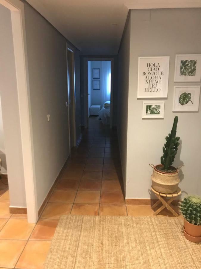 קורדובה Apartamento Las Doblas , Parking Gratis מראה חיצוני תמונה