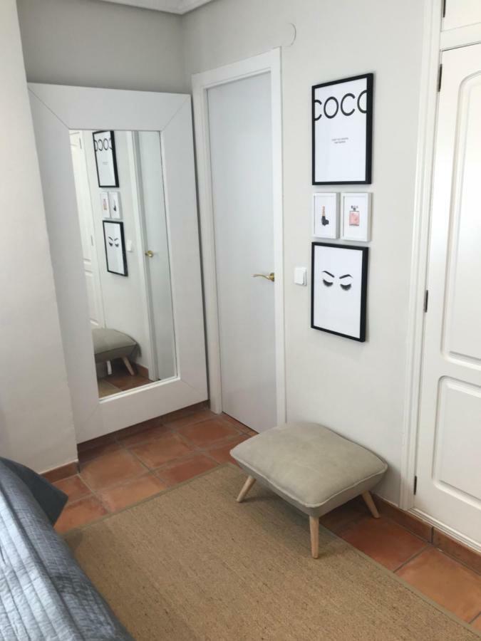 קורדובה Apartamento Las Doblas , Parking Gratis מראה חיצוני תמונה