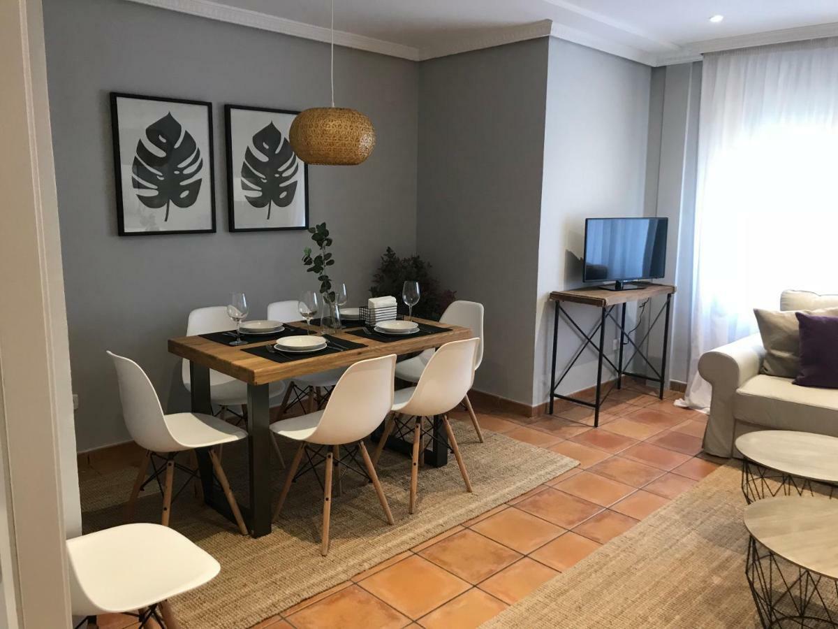 קורדובה Apartamento Las Doblas , Parking Gratis מראה חיצוני תמונה