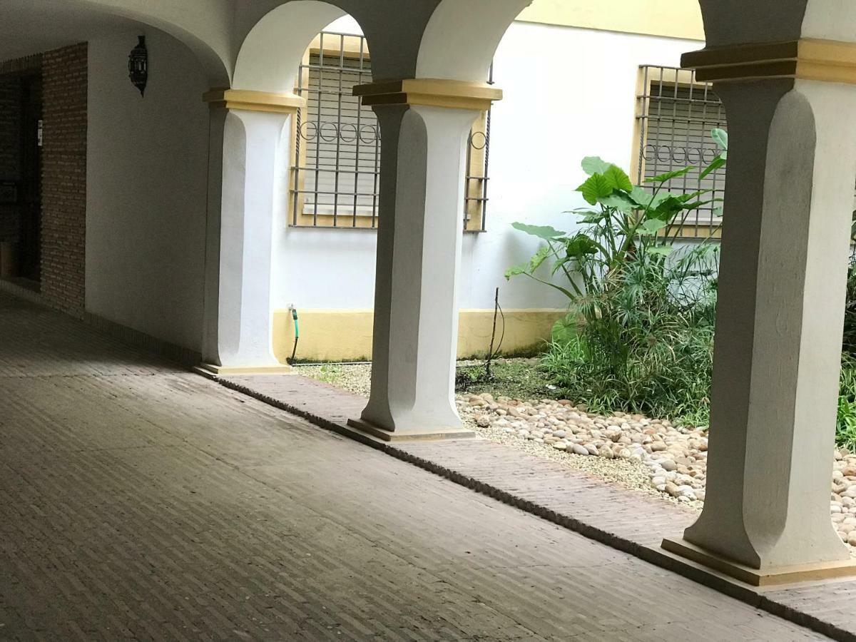 קורדובה Apartamento Las Doblas , Parking Gratis מראה חיצוני תמונה